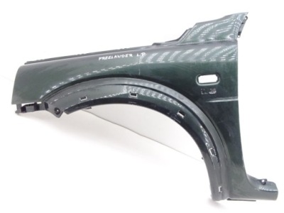 Land rover freelander i 96-06 крила лівий перед фото №1