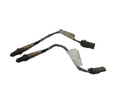 Датчик лямбда-зонд комплект  2 szt 126633171.5 b 164km opel insignia ii 2017- b фото №1