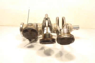 Wał коленчатый поршни toyota yaris iv 1.5 фото №1