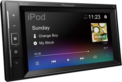 PIONEER DMH-A240BT USB/AUX/BLUETOOTH