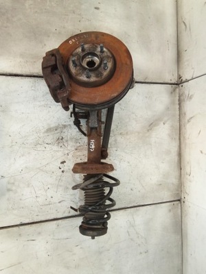 H297 амортизационная стойка chevrolet orlando правый фото №1