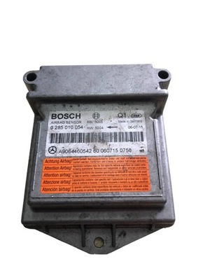 Mrcedes sprinter w906 модуль подушка безопасности 9064460542 фото №1