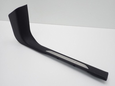 Молдинг накладка порог правая  перед jaguar e-pace 21r фото №1