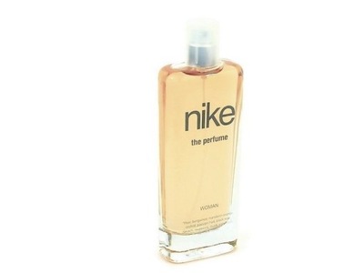 Nike The Perfume Woman 75ml Edt Damska Woda Toaletowa Flakon