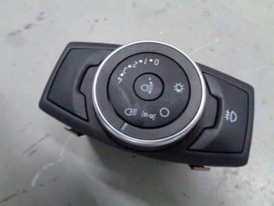 Focus mk3 lift 2015r. панель вимикач світла фото №1