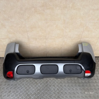 Бампер задний kompletny citroen c5 aircross 4 pdc 2020 rok фото №1