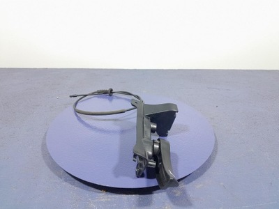 Bmw x7 g07 ручка трос открывания капот 7434345 фото №1