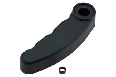 Ручка внутренняя дверь задних iveco daily 2014- фото №1