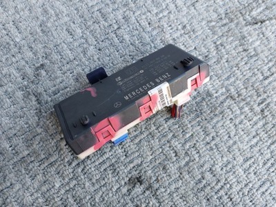 Mercedes w205 модуль кришки блок керування coupe фото №1