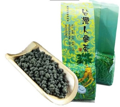 TEA Planet - Herbata Oolong Żeńszeń Taiwan - 250 g