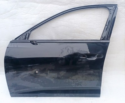 Audi a6 c8 4k0 двері лівий перед ліва передні фото №1