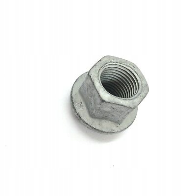 Оригінальний номер гайка ресора mercedes sprinter фото №1