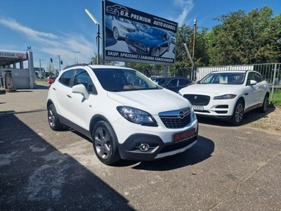 Opel Mokka 1.7 CDTI 130 KM, COSMO, Automat, Navi,