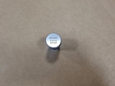 Audi a6 c7 кнопка переключатель запуск стоп 4g1905217a фото №1