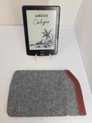 CZYTNIK E-BOOKÓW INKBOOK CALYPSO RED