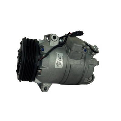 COMPRESSOR AIR CONDITIONER NISSAN QASHQAI  