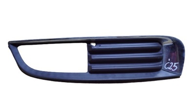 Решітка бампера лівий перед opel insignia a фото №1