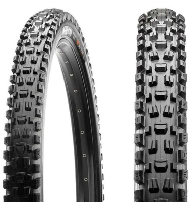 MAXXIS ASSEGAI WT 27.5 X 2.5 3C MAXX GRIP TR DH ZWIJANA