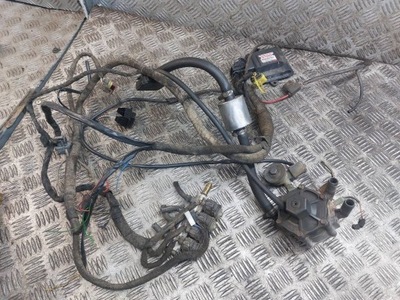 INSTALACIÓN DE GAS LPG 4 CYL STAG 200 GOFAST PS-02 PLUS TYPE R02 W01-4  