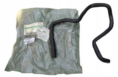 Труба шланг радіатора води nissan qashqai j10 фото №1