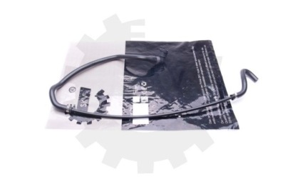 Шланг охолодження bmw 7 e65 17127534527 фото №1