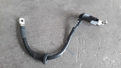 Клемма минусовая porsche cayenne ii lift фото №1