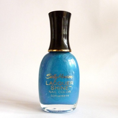 Sally Hansen Lacquer Shine 04 FLASH Lakier do paznokci 8.8ml