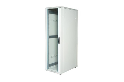 Szafa Rack 19'' stojąca 37U 800x800x1833 BIAŁA