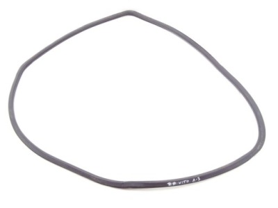 Mercedes vito w639 03- прокладка дверь правый перед фото №1