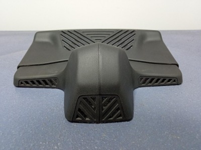 Bmw ix1 x1 u11 защита корпус зеркало заднего внутреннего 9438765 фото №1