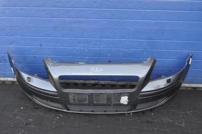 Volvo s40 ii бампер передний pod омыватель противотуманная фара фото №1