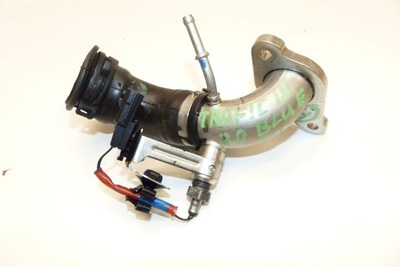 Renault trafic iii koleos ii 2.0 blue dci m9r euro6 шланг трубка egr фото №1