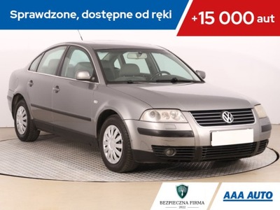 VW Passat 1.9 TDI, Automat, Klima, Klimatronic