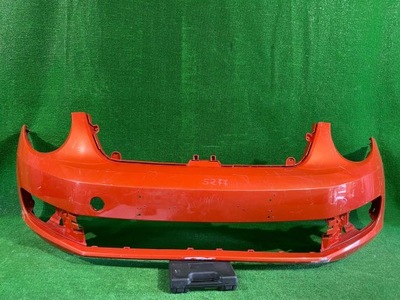 Бампер передній vw new beetle 11- фото №1