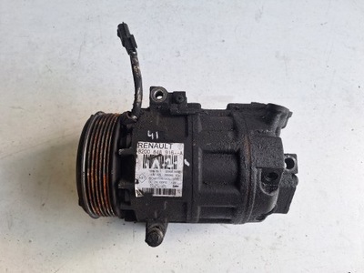 RENAULT КОМПРЕСОР КОМПРЕСОР AC 8200848916A