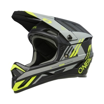 Kask full face rowerowy O'Neal BACKFLIP MTB DH M