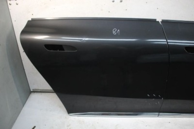 Дверь правое задняя mercedes eqe w295 295 a2957325200 фото №1