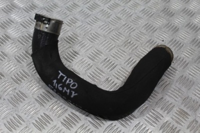 Труба wąż шланг интеркулер fiat tipo 2 ii фото №1