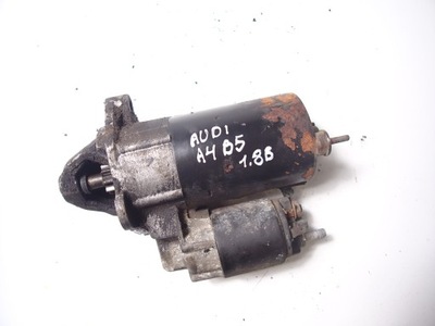 Стартер audi a4 b5 1.8 фото №1