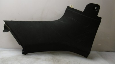 Защита обшивка стойка левый задняя audi a6 c6 kombi фото №1