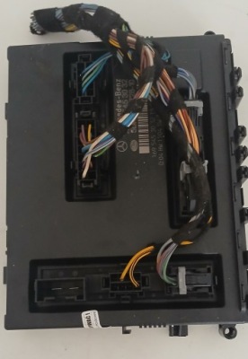 Bsi mercedes w169 a1695453032 5dk00872810 фото №1