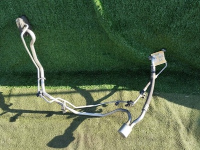 Шланг wąż кондиціонера peugeot 307 1.6 b 16v фото №1