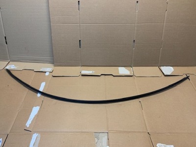 Honda accord viii ліва молдинг дахова 2008-2015r фото №1
