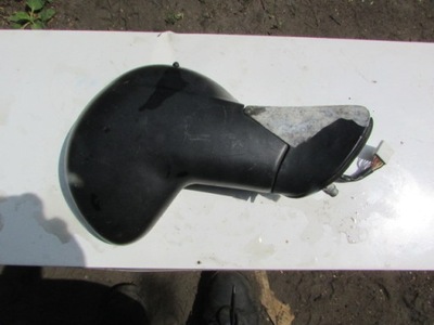 Дзеркало ліва 9 pin fiat multipla фото №1