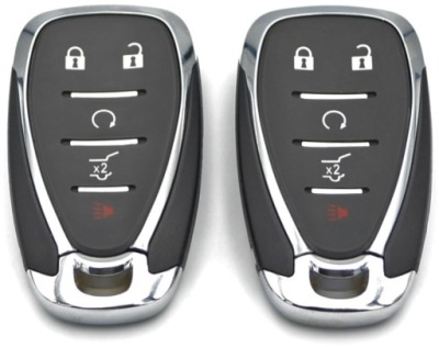 Chevrolet cruze malibu camaro ключ pilot фото №1