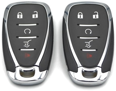 Chevrolet cruze malibu camaro ключ pilot безключовий доступ фото №1