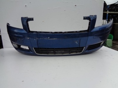 Бампер перед передній протитуманні фари audi a3 8p фото №1