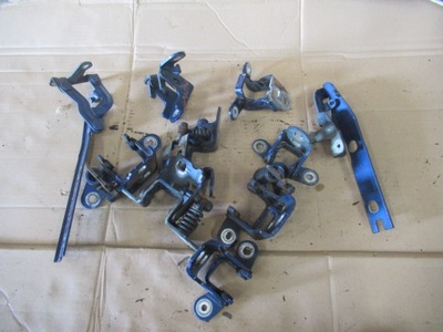 Петля двері лівий задня dodge journey фото №1