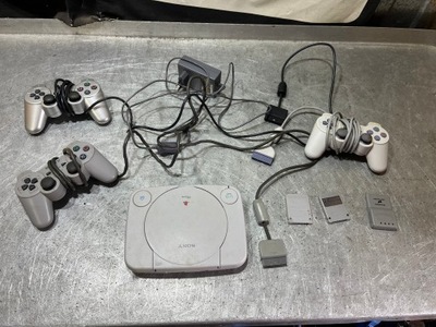 KONSOLA PLAYSTATION ONE SCPH-102