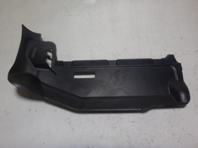 Захист nóg пасажира права пластик bmw x3 e83 euro фото №1